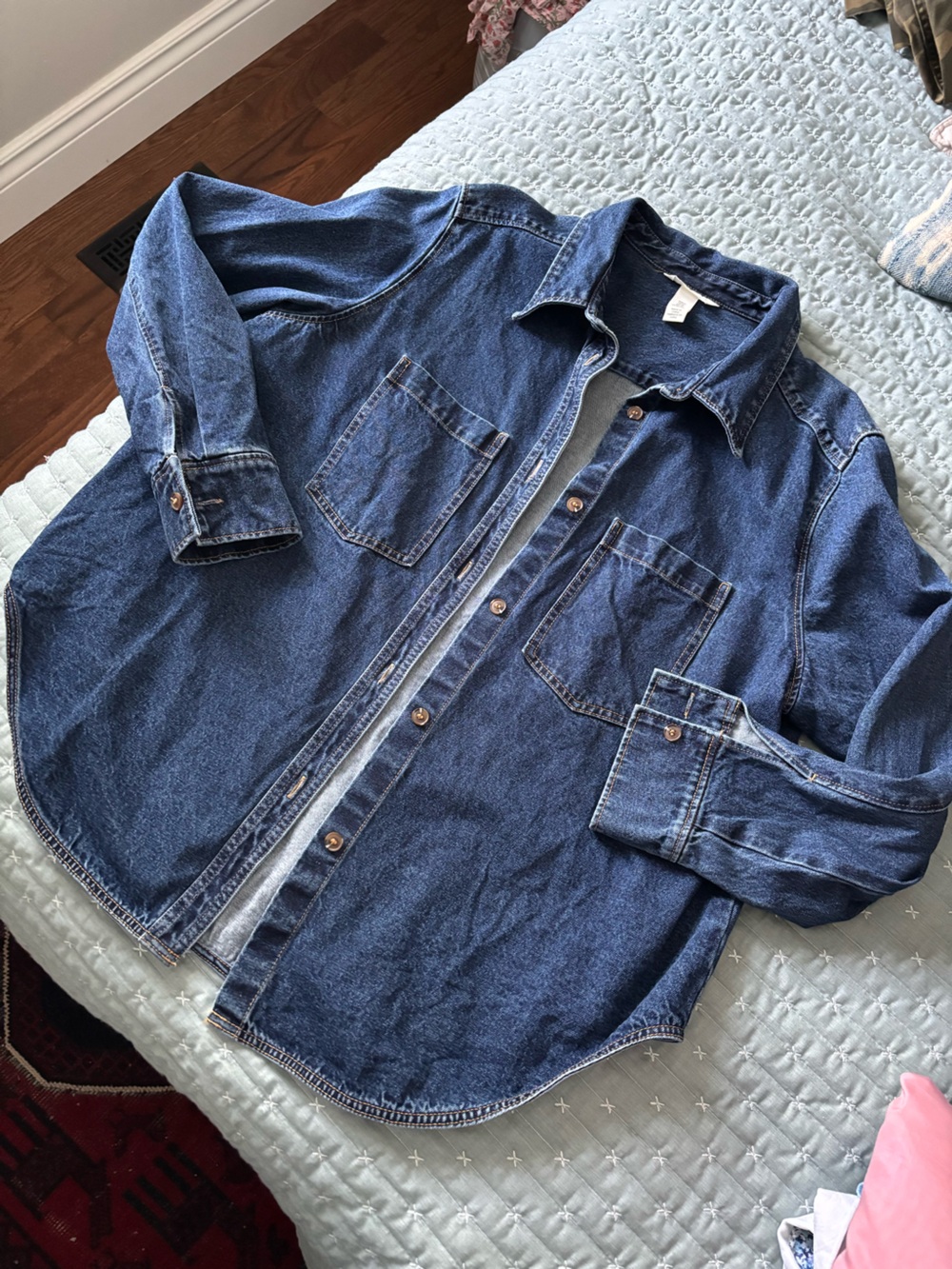 H&M Button down